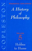 A History of Philosophy: Hobbes to Hume - Vol. 5: v. 5