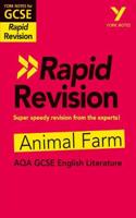Animal Farm RAPID REVISION: York Notes for AQA GCSE (9-1)