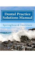 Dental Practice Solutions Manual