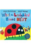 What the Ladybird Heard Next Sticker Book