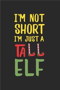 Ik ben niet klein, ik ben een grote elf.