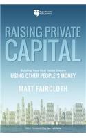 Raising Private Capital