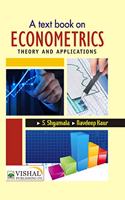a text book on econometrics