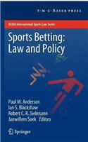Sports Betting: Law and Policy