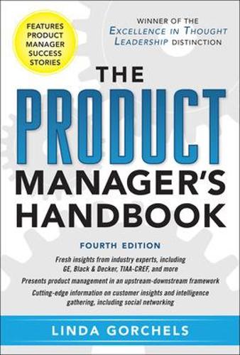 The Product Manager's Handbook 4/E