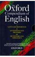 The Oxford Compendium of English