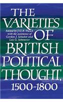 Varieties of British Political Thought, 1500-1800