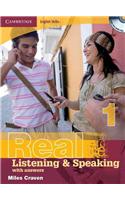 Cambridge English Skills Real Listening and Speaking 1 with Answers and Audio CD
