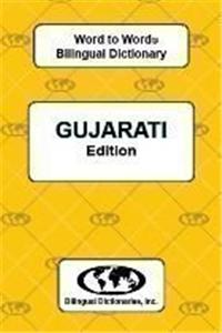 English-Gujarati & Gujarati-English Word-to-Word Dictionary