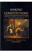 Making Constitutions