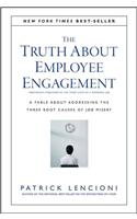 Truth about Employee Engagement