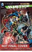 Justice League Vol. 3: Throne of Atlantis (the New 52)