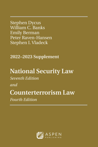 National Security Law and Counterterrorism Law