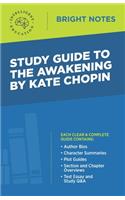 Study Guide to The Awakening by Kate Chopin
