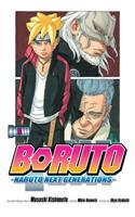 Boruto: Naruto Next Generations, Vol. 6