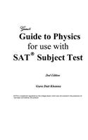 Guru's Guide to Physics for use with SAT Subject Test 2nd e