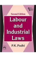 Labour And Industrial Laws