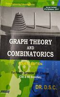 Graph Theory And Combinatorics 4ed for 4th Sem B E Classes
