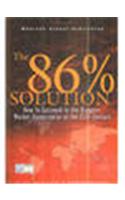 The 86 Percent Solution
