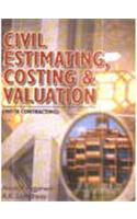 Civil Estimating Coasting & Valuation