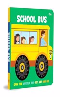 Wheel Books - School Bus