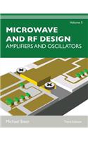 Microwave and RF Design, Volume 5