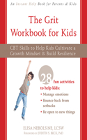 Grit Workbook for Kids