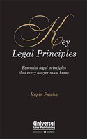 Key Legal Principles - Essential Legal Principles that Every Lawyer Must Know