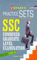 Practice Sets SSC Combined Graduate Level Exam (TIER-II)