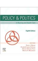 Policy & Politics in Nursing and Health Care