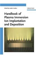 Handbook of Plasma Immersion Ion Implantation and Deposition