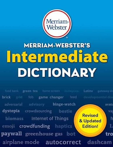 Merriam-Webster's Intermediate Dictionary