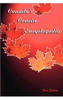 Canada's Concise Encyclopedia