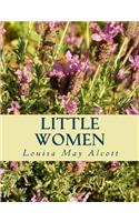 Little Women [large Print Unabridged Edition]