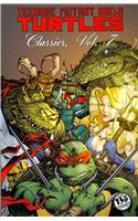 Teenage Mutant Ninja Turtles Classics, Volume 7