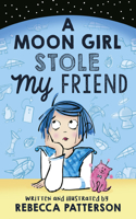 Moon Girl Stole My Friend