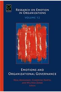 Emotions and Organizational Governance