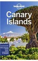 Lonely Planet Canary Islands
