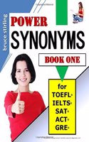 Power Synonyms - Book One