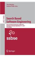 Search Based Software Engineering