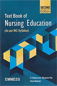 Text Book Of Nursing Education