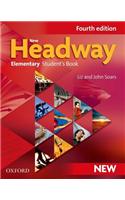 New Headway: Elementary Fourth Edition: Student's Book