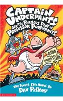 CAPTIAN UNDERPANTS AND THE PERILOUS PLOT OF PROFESSOR
