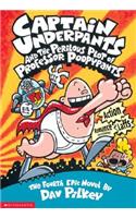 Captain Underpants and the Perilous Plot of Professor Poopypants