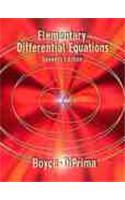Elementary Differential Equations