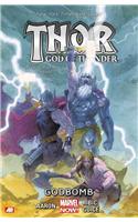 Thor: God of Thunder Vol. 2 - Godbomb