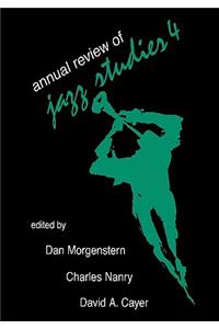 Annual Review of Jazz Studies 4: 1988