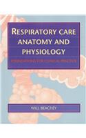 Respiratory Care Anatomy And Physiology: Foundations For Clinical Practice