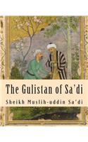 Gulistan of Sa'di