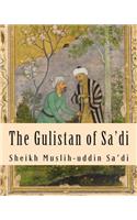 Gulistan of Sa'di